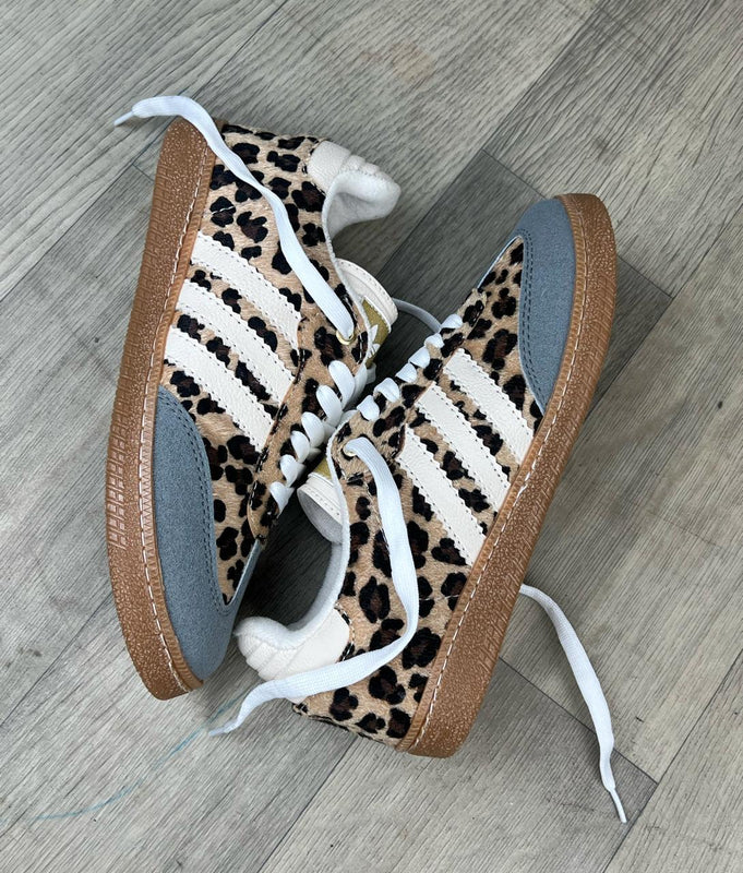 SAMBA TODO ANIMAL PRINT DAMA
